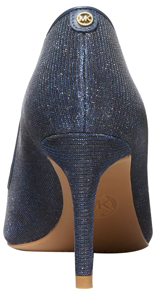 Michael Kors Alina Flex Pump Navy 1 7.5 M