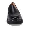 Cole Haan Women's Original Grand Platform Venetian Loafer, Black/Black, 5-C US