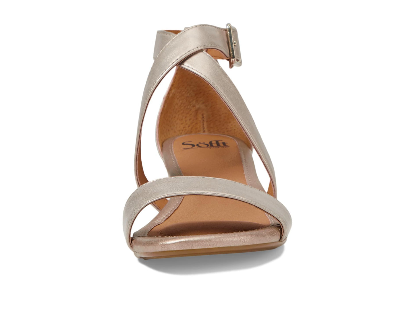 Sofft Womens Innis Champagne 6 M (B)