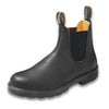 Blundstone 558 Unisex Classic Series Chelsea Boot for Men and Women with Shock Absorption and Premium Water Resistant Leather, Black, 7.5 US Men / 9.5 US Women / 6.5 AU