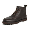 Sperry Men Newton Boots Taupe 8 Medium