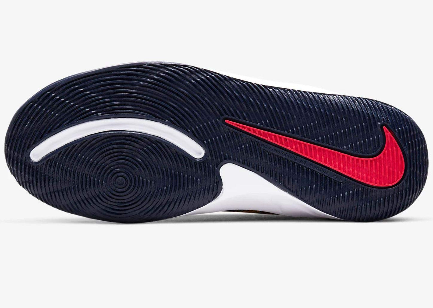 Nike Team Hustle Quick 2 (gs) Big Kids Fashion Basketball Shoes At5298-602 Size 7