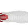 Michael Kors Grove Lace-Up Crimson 6.5 M