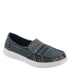 Skechers Bobs SkipperBeach Crush Slipon Womens Slip On 85 BM US NavyMulti