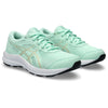 ASICS Kid's Contend 8 Grade School Running Shoes, 4, Mint Tint/Champagne