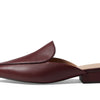 Cole Haan Women's Piper Mule Bloodstone Leather 7.5 Medium