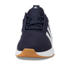 adidas Boy's Racer TR23 Running Shoes (Little Kid/Big Kid) Legend Ink/Footwear White/Gum 3 3.5 Big Kid M