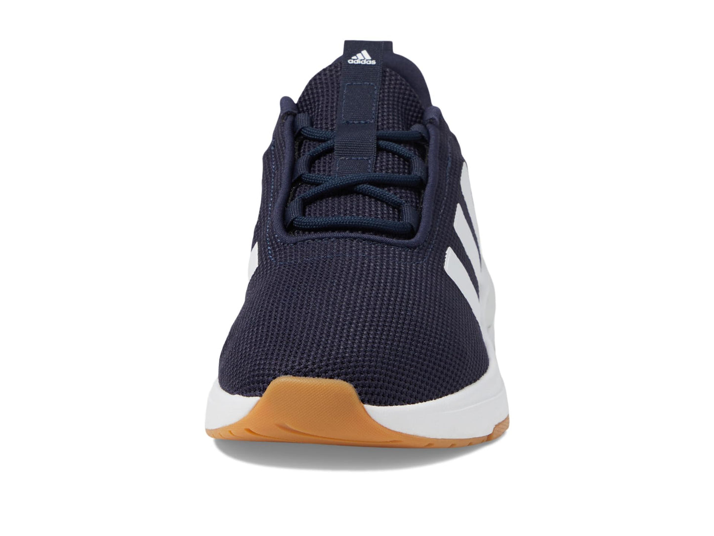 adidas Boy's Racer TR23 Running Shoes (Little Kid/Big Kid) Legend Ink/Footwear White/Gum 3 3.5 Big Kid M