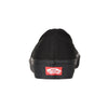 Vans Authentic, Black/Black, Size 12 Woman