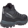 Merrell Women's Thermo Chill Mid Waterproof Snow Boot, BLACK, 7.5 Medium