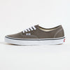 Vans Men's U Authentic Sneakers, Bungee Cord, Grey, 9.5 Medium US
