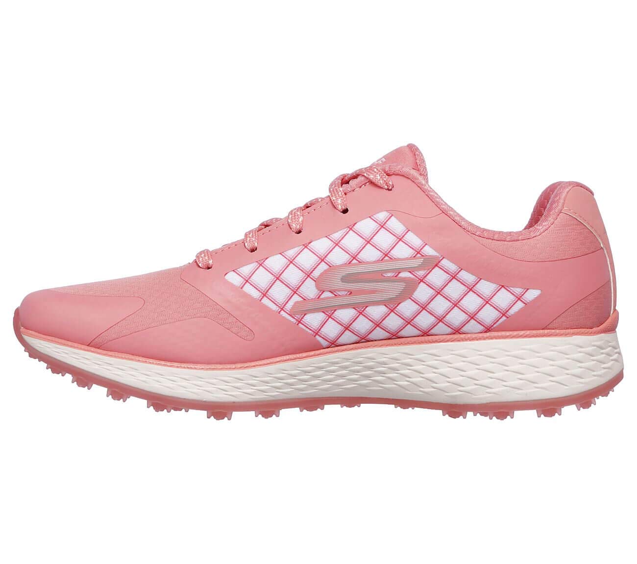Skechers New Womens Go Golf Eagle Rival 14868 Golf Shoes Pink Size 8 M