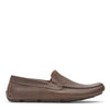 Rockport Rhyder Venetian Loafer Java Tumbled 9 M (D)