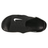 Nike Sunray Adjust 5 GS/PS [AJ9076-001] Kids Preschools Sports Sandals Black/US 5.0Y