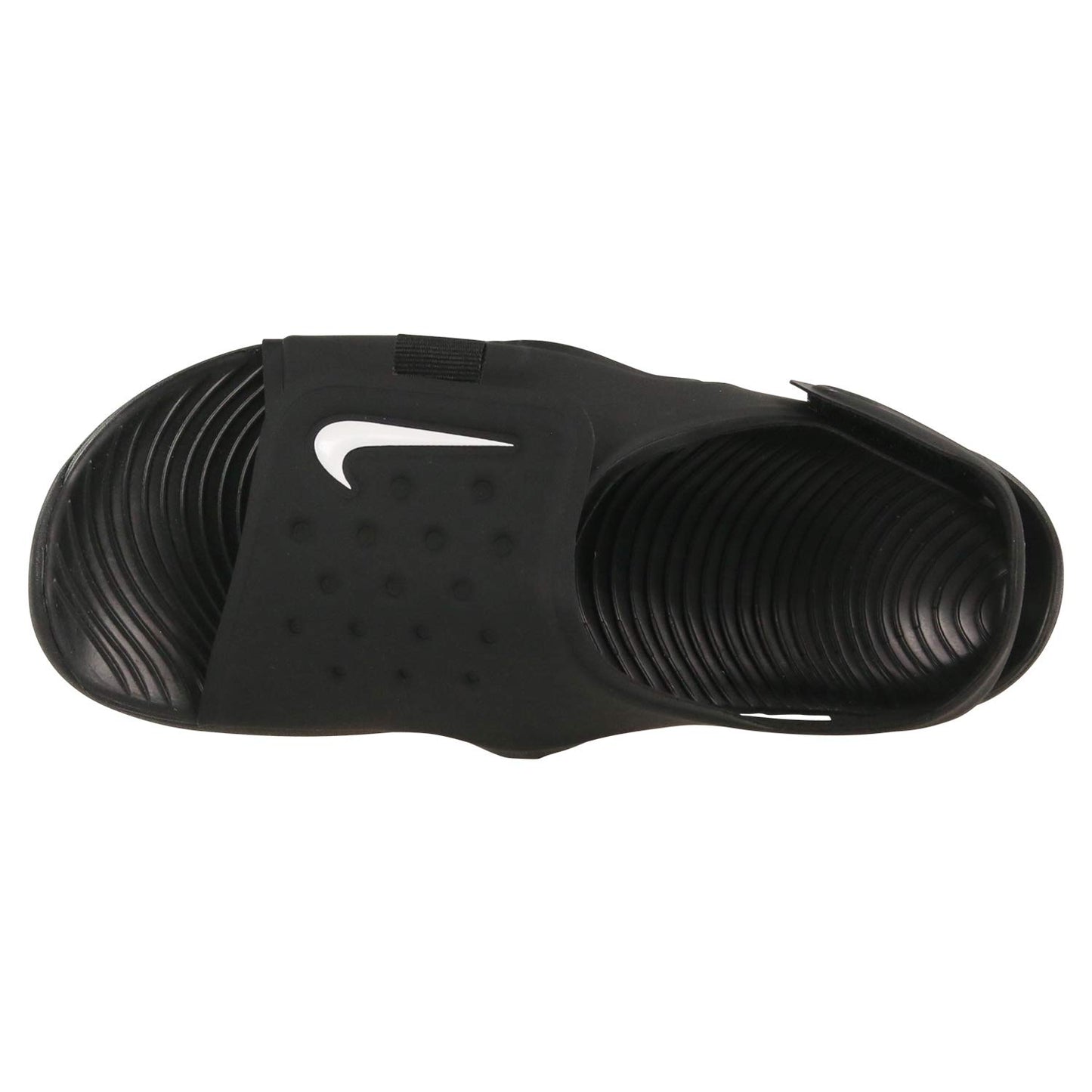 Nike Sunray Adjust 5 GS/PS [AJ9076-001] Kids Preschools Sports Sandals Black/US 5.0Y