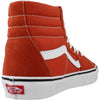 Vans SK8-Hi™ Color Theory Burnt Ochre Men's 12, Women's 13.5 Medium