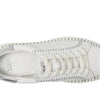 Sofft Women's Frazier White/Silver 8.5 Medium