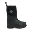 The Orginal Muck Boot Company Chore Mid Men's Boots 11 US Black 664911300088