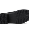 Cole Haan Women's Grand Ambition Westerly Loafer, Black Leather, 8.5 Wide