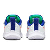 Nike Unisex-Child Star Runner 3, Platinum Pure/White-lt Crimson, 7 Toddler