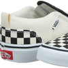 Vans Asher Trainers, Checkers Black Natural, 5 US Unisex Big Kid