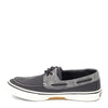 Sperry Halyard 2-Eye Chambray Black 9.5