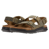 Birkenstock 1018427142 Milano Ct Khaki Oil LTR R 42