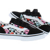 Vans Toddler Old Skool V, (Candy Hearts) Black/True White, Size 4 Toddler