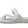 Skechers Reggae - Vibrancy Light Gray 10 B (M)