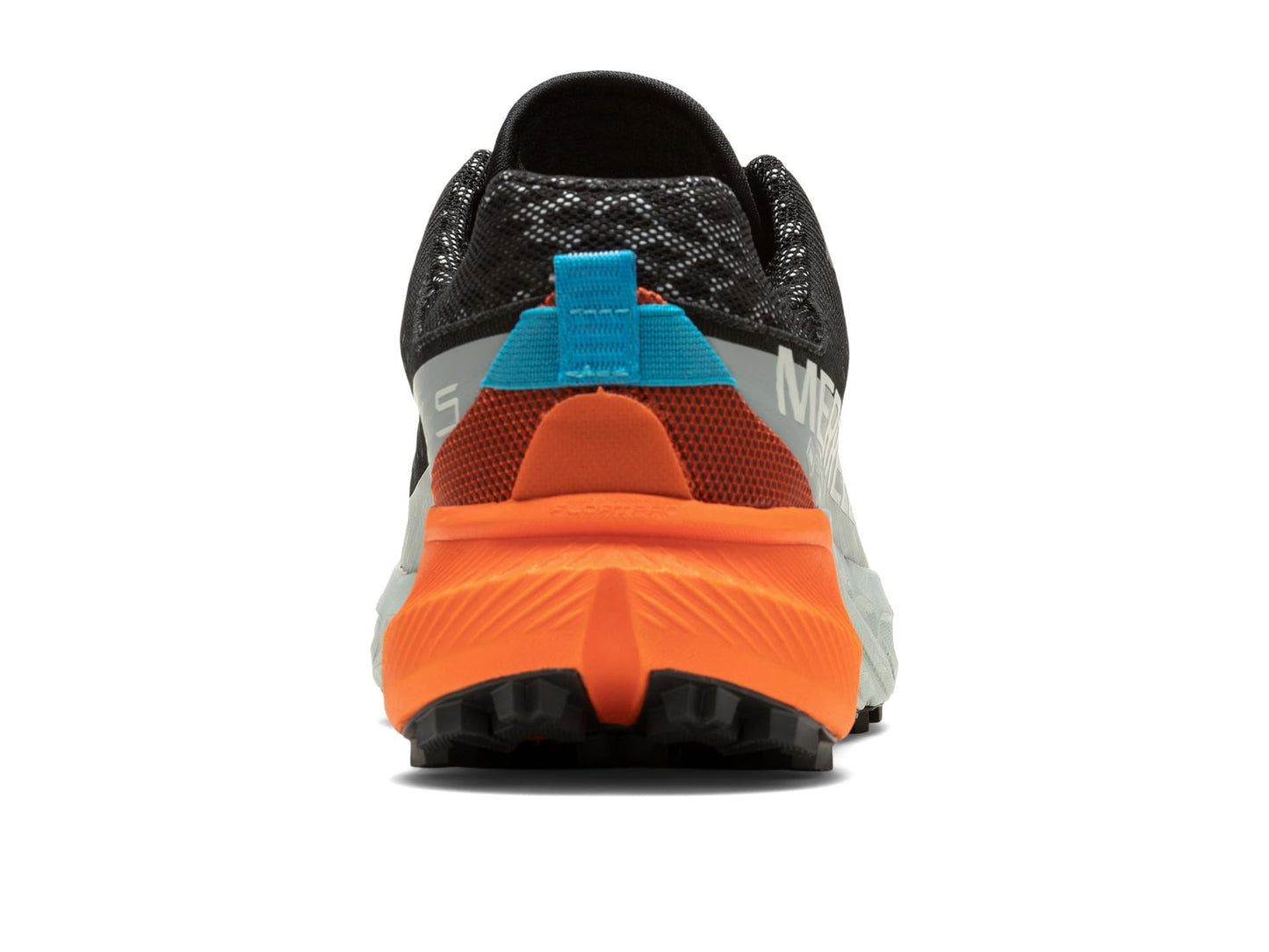 Merrell Agility Peak 5 GTX® Black/Tangerine 13 M