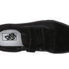 Vans Old Skool V Junior/Big Kids Shoes Sneakers Boys/Girls (Black/Black, 6.5, Numeric_6_Point_5)
