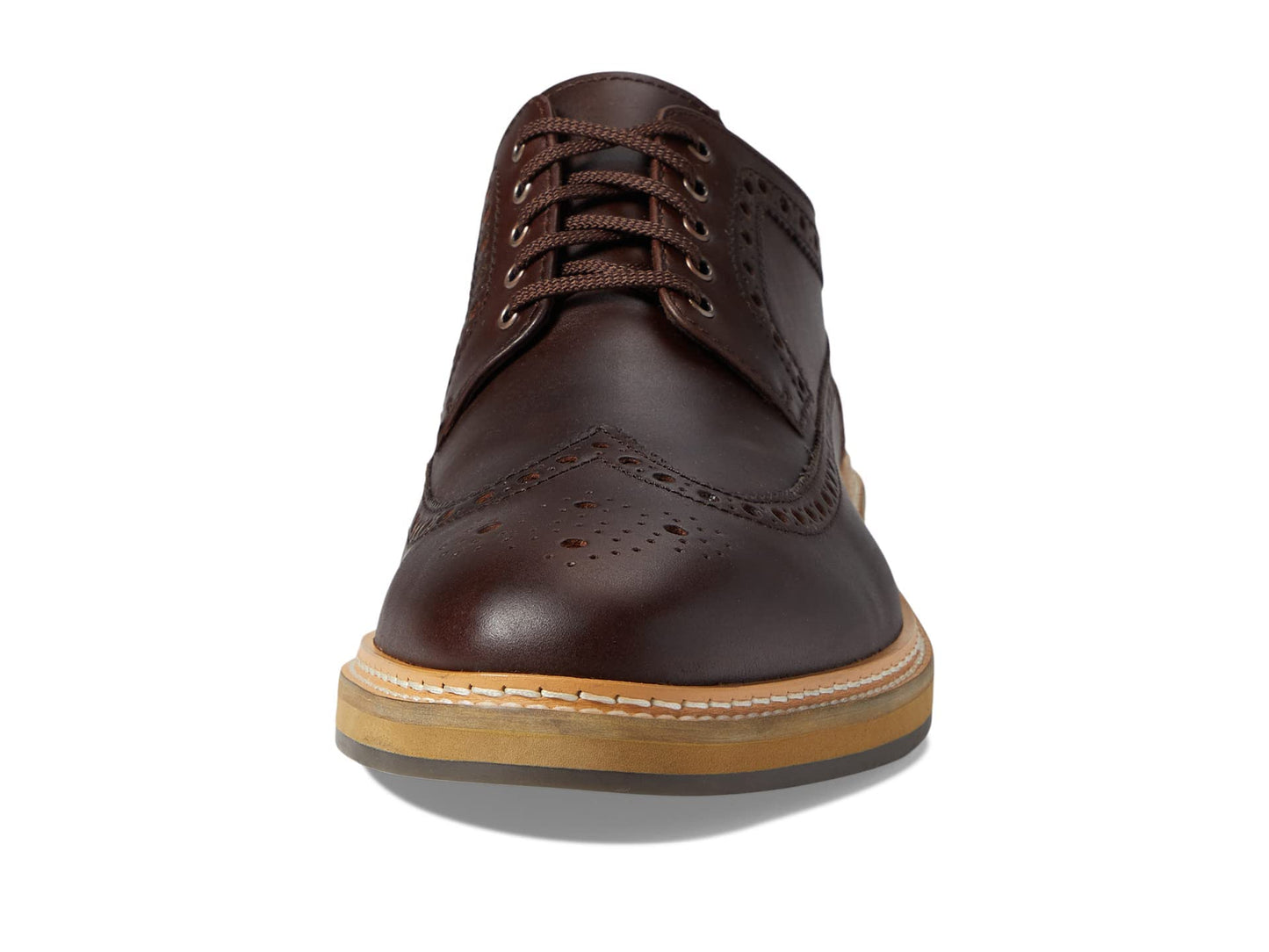 Cole Haan Davidson Grand Longwing Oxford Chestnut 10.5 D (M)