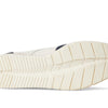 Cole Haan Womens Grand City Platform Oxford, Ivory and Navy Blazer/Ivory, 9 Medium