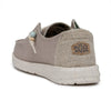 HEYDUDE Women's Wendy Fringe Rose Size 10 | Women's Shoes | Women's Slip On Shoes | Comfortable & Light-Weight