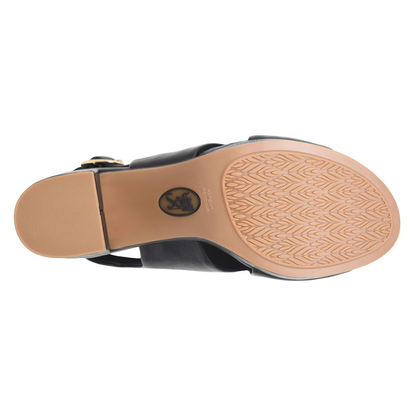 Sofft Womens Liv Black 11 Medium
