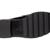Stuart Weitzman Womens Parker Lift Mini Pearl Loafer Black 6.5 M