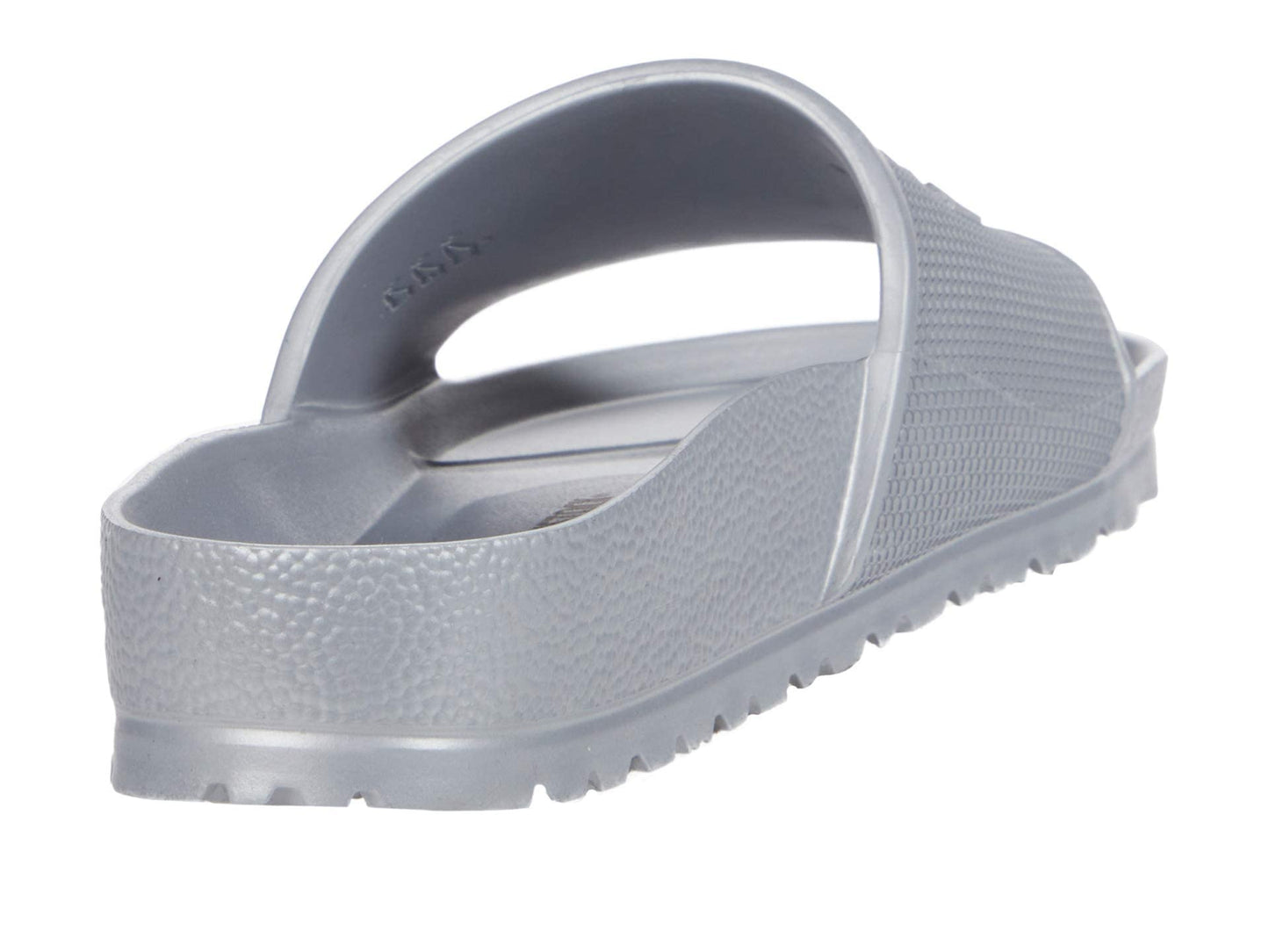 Birkenstock 1017002145 Barbados Silver Eva R 45