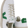 Veja Recife Men's Chromefree Leather Three Strap Trainers (White Multi, 9 US)