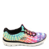 Skechers Women's Sneaker, Black Multi, 10
