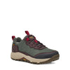 Teva Women's Ridgeview RP Hiking Shoe, Fudge/Olive, 6 UK