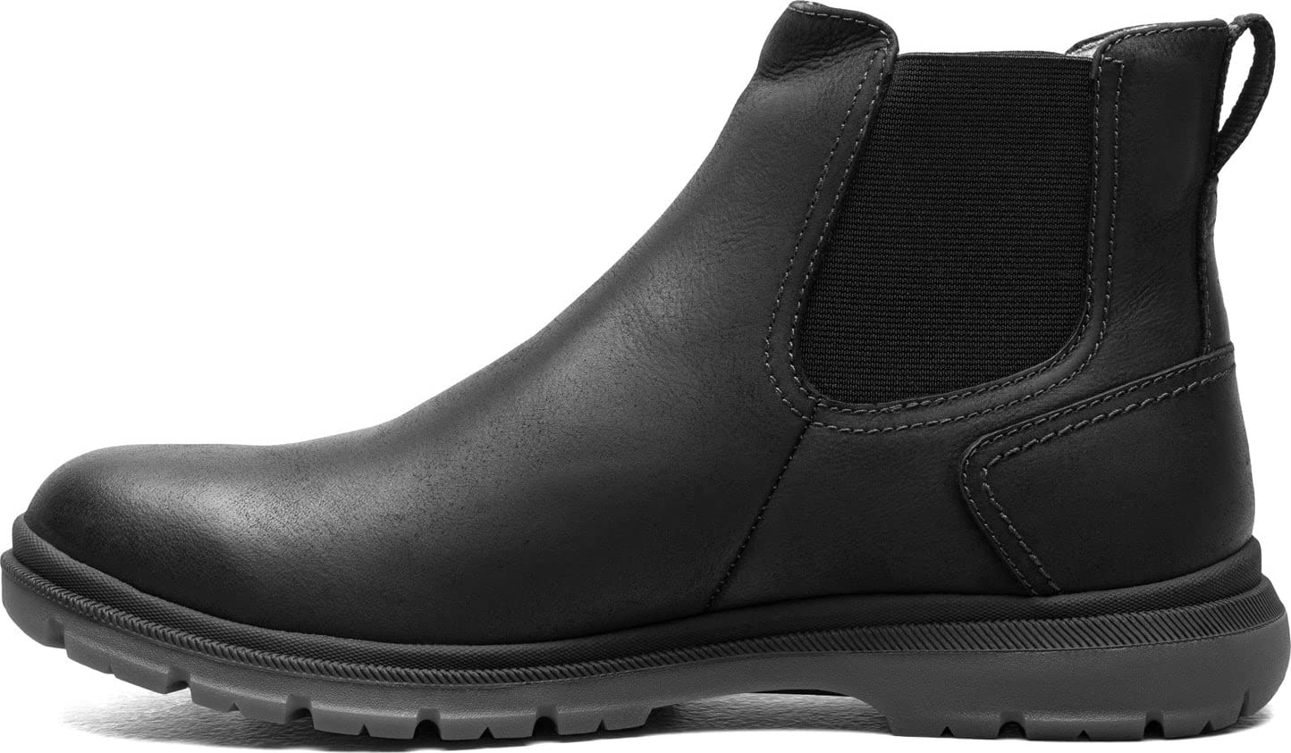 Florsheim Lookout Plain Toe Gore Boot Mens Boot 9 2E US Black