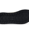 Madewell Kickoff Trainer Sneakers in Leather and (Re) sourced Nylon Stone Multi/Grey Neutral 7.5 M