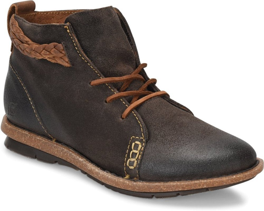 BORN Temple Dark Grey 6.5 M (B)