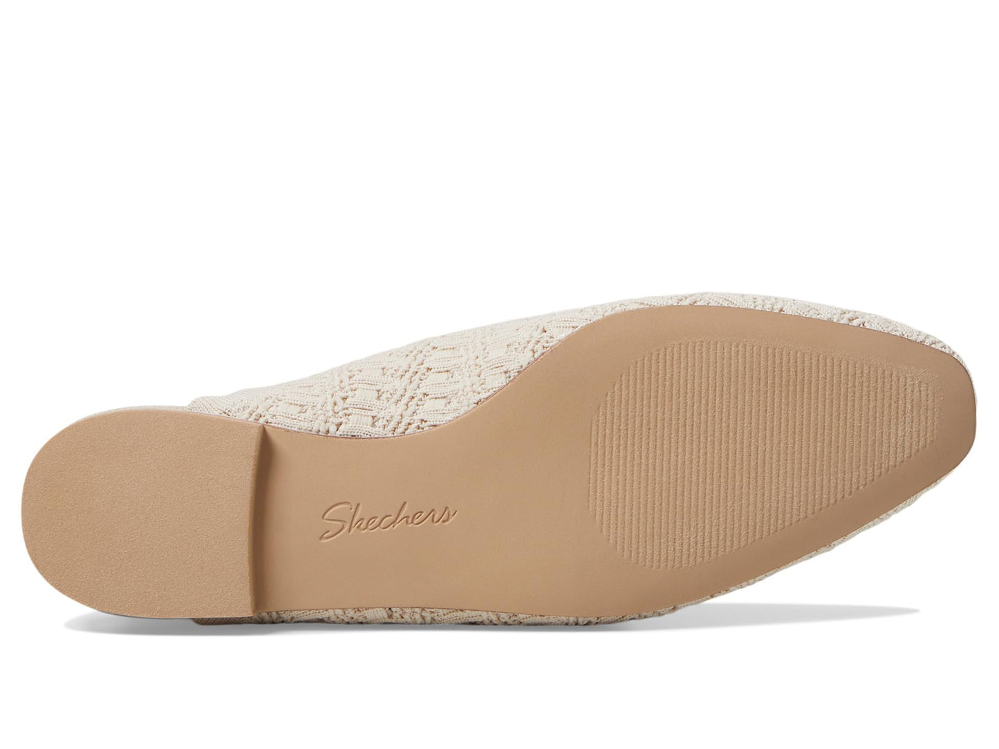 Skechers Women's Cleo Snip - Sweet Daffodil,NAT,6.5M