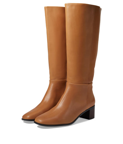 Madewell The Monterey Tall Boot in Extended Calf Distant Sand 7 M