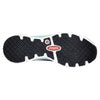 Skechers Work Arch Fit SR Composite Toe - Sneakers for Women - Padded Tongue - Rubber Traction Outsole Navy/Aqua 5.5 B - Medium