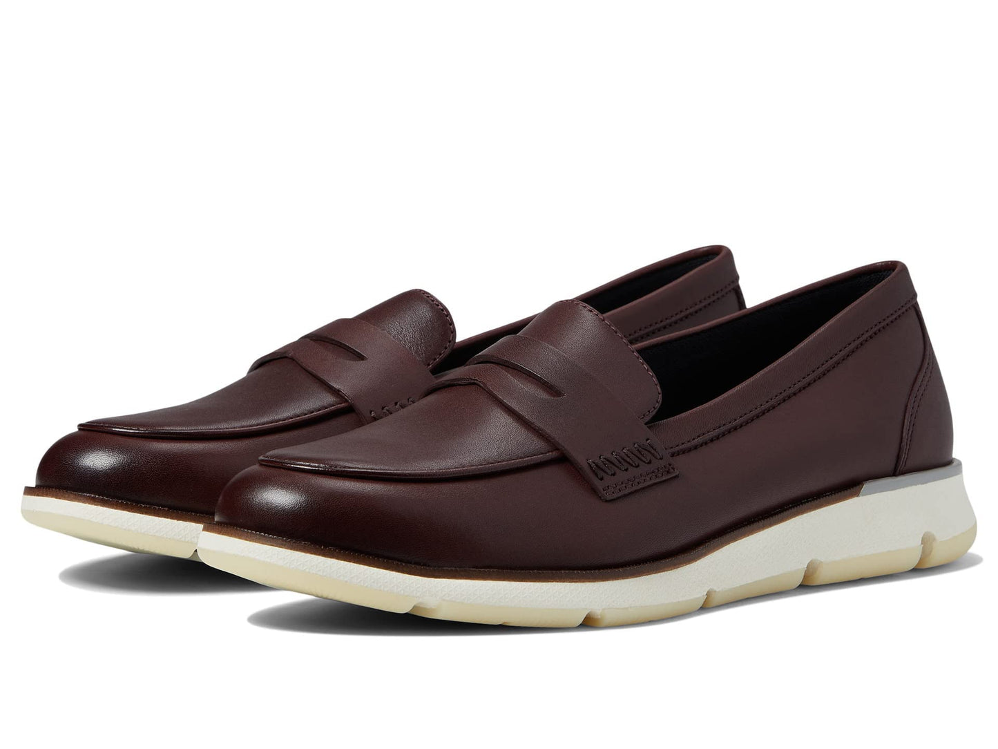 Cole Haan 4.Zerogrand Loafer Corovan 5 B (M)