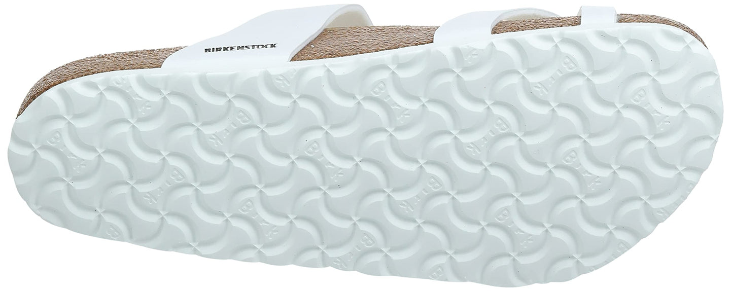 Birkenstock Men´s Mayari White Synthetic Sandals 44 EU (M11 US) R 071051
