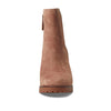 Cole Haan Foster Inside Zip Bootie 80 mm Light Whiskey Suede 11 B (M)