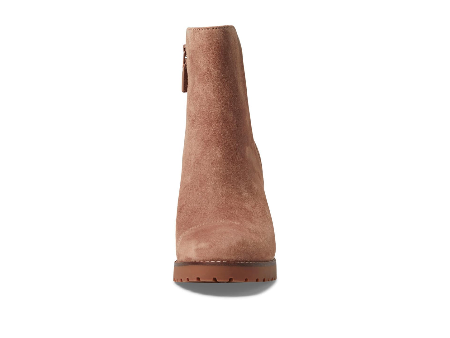 Cole Haan Foster Inside Zip Bootie 80 mm Light Whiskey Suede 11 B (M)